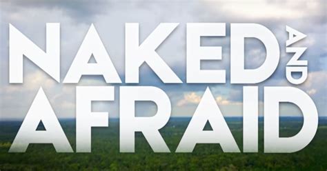 sex and naked and afraid|Things Naked And Afraid Contestants Admitted After The Show.